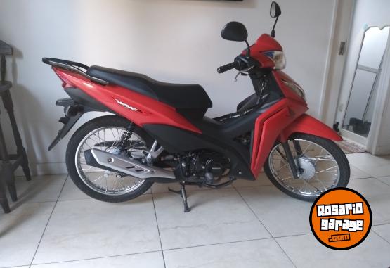 Motos - Honda Wave 2024 Nafta 3300Km - En Venta