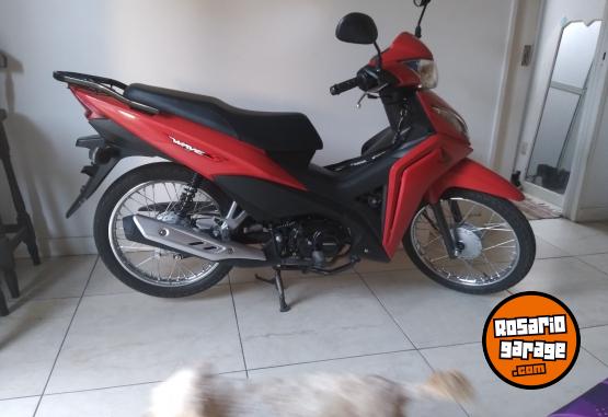 Motos - Honda Wave 2024 Nafta 3300Km - En Venta