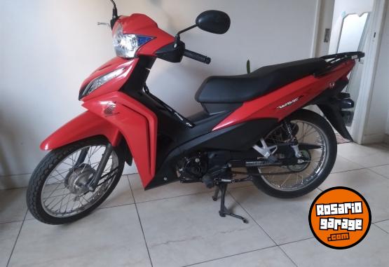 Motos - Honda Wave 2024 Nafta 3300Km - En Venta