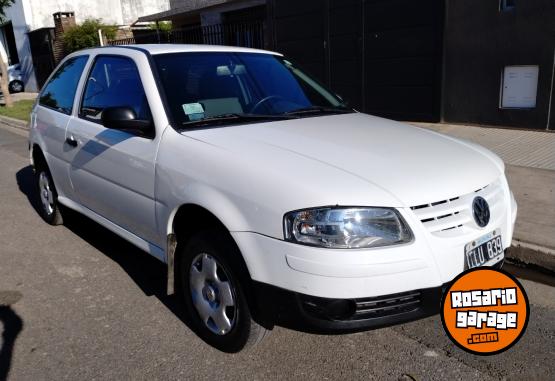 Autos - Volkswagen GOL A/A DH 2009 Nafta 113000Km - En Venta