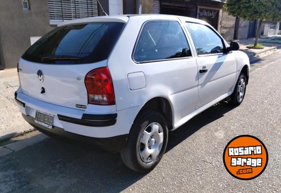 Autos - Volkswagen GOL A/A DH 2009 Nafta 113000Km - En Venta