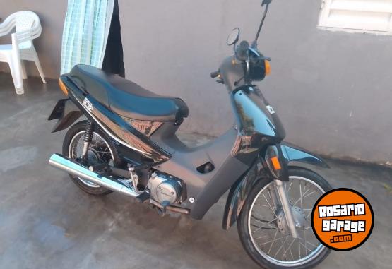 Motos - Guerrero Trip 2021 Nafta 30000Km - En Venta