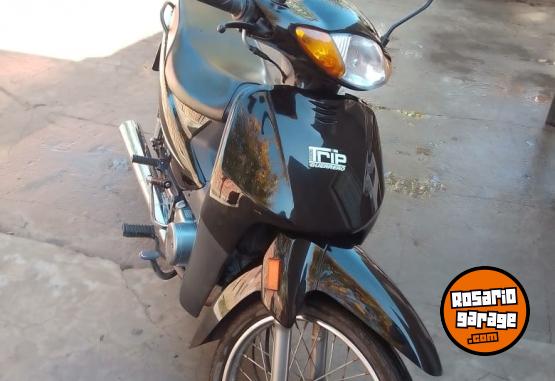 Motos - Guerrero Trip 2021 Nafta 30000Km - En Venta