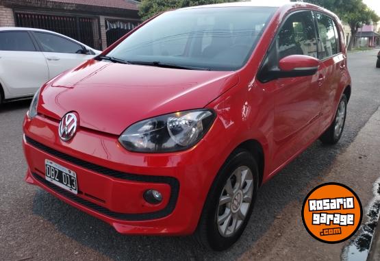 Autos - Volkswagen UP HIGHLINE 2014 Nafta 110000Km - En Venta