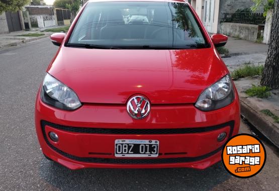 Autos - Volkswagen UP HIGHLINE 2014 Nafta 110000Km - En Venta