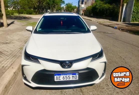 Autos - Toyota Corolla XEI 2021 Nafta 74000Km - En Venta