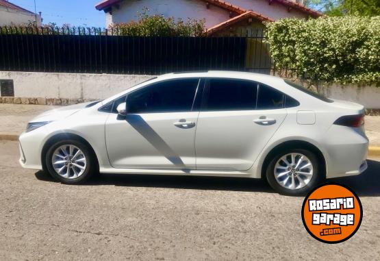 Autos - Toyota Corolla XEI 2021 Nafta 74000Km - En Venta