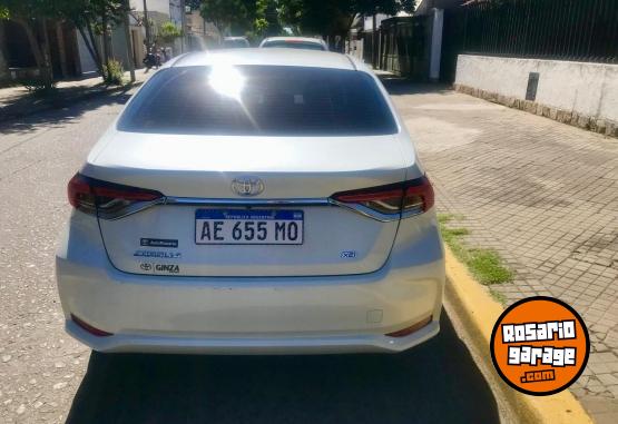 Autos - Toyota Corolla XEI 2021 Nafta 74000Km - En Venta