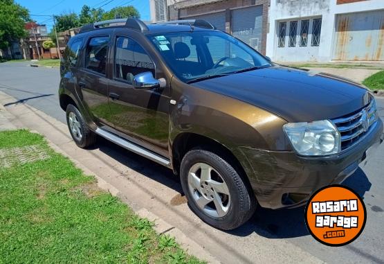 Camionetas - Renault Duster 2012 Nafta 123000Km - En Venta