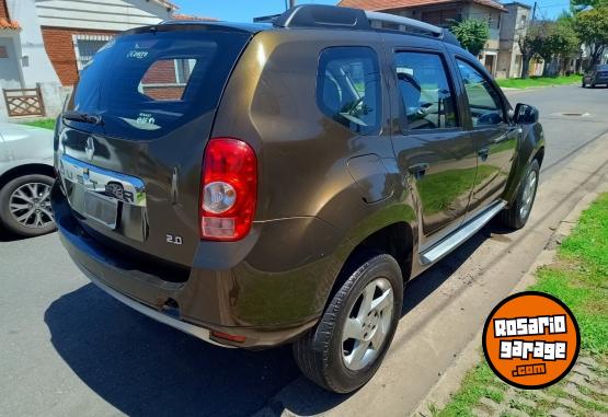 Camionetas - Renault Duster 2012 Nafta 123000Km - En Venta