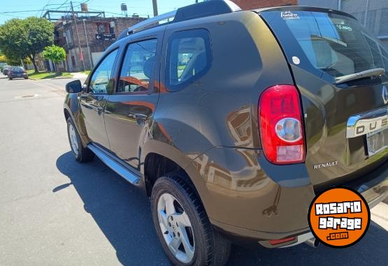 Camionetas - Renault Duster 2012 Nafta 123000Km - En Venta