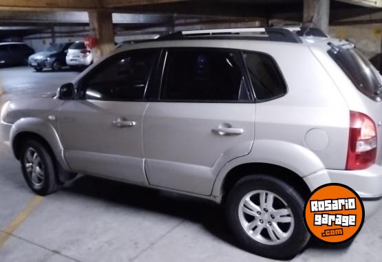 Camionetas - Hyundai Tucson 2008 Nafta 237000Km - En Venta