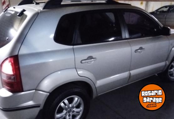 Camionetas - Hyundai Tucson 2008 Nafta 237000Km - En Venta