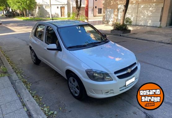 Autos - Chevrolet Celta LT 2012 Nafta 137000Km - En Venta