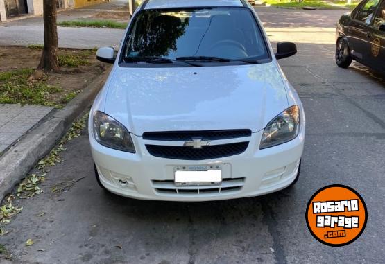 Autos - Chevrolet Celta LT 2012 Nafta 137000Km - En Venta