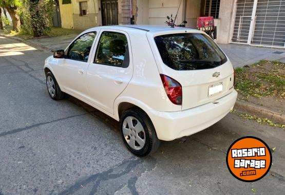 Autos - Chevrolet Celta LT 2012 Nafta 137000Km - En Venta