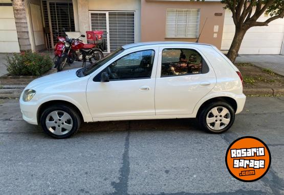 Autos - Chevrolet Celta LT 2012 Nafta 137000Km - En Venta