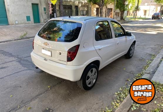 Autos - Chevrolet Celta LT 2012 Nafta 137000Km - En Venta