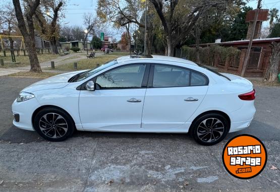 Autos - Renault Fluence GT 2016 Nafta 81500Km - En Venta