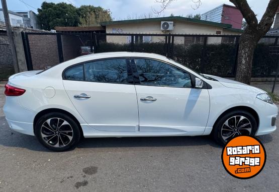 Autos - Renault Fluence GT 2016 Nafta 81500Km - En Venta