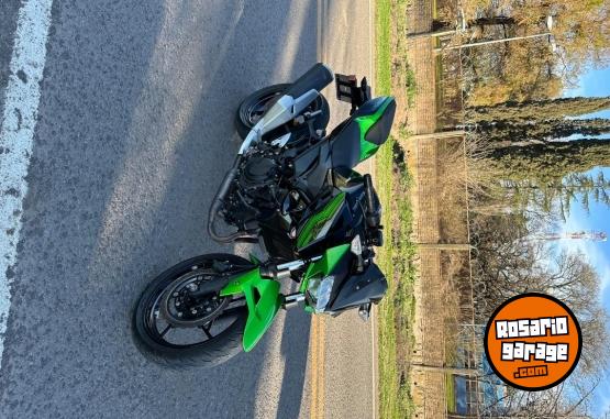 Motos - Kawasaki Z400 2020 Nafta 11400Km - En Venta