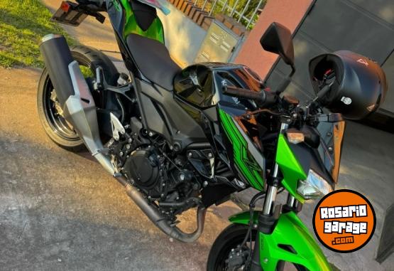 Motos - Kawasaki Z400 2020 Nafta 11400Km - En Venta