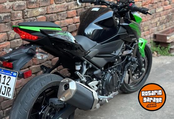 Motos - Kawasaki Z400 2020 Nafta 11400Km - En Venta