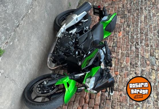 Motos - Kawasaki Z400 2020 Nafta 11400Km - En Venta