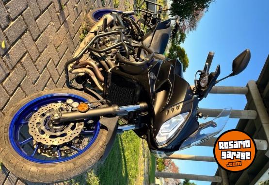 Motos - Yamaha Tracer 700 2018 Nafta 18200Km - En Venta