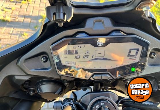 Motos - Yamaha Tracer 700 2018 Nafta 18200Km - En Venta