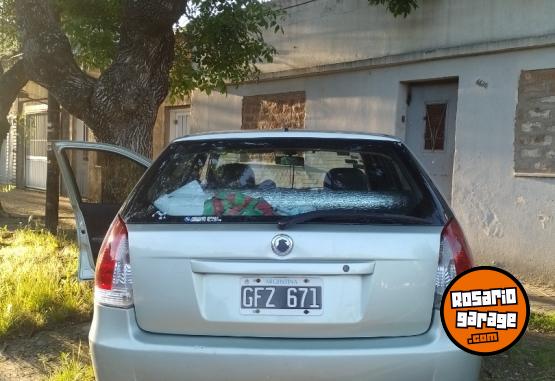 Autos - Fiat Palio fire 5p 2007 Nafta 200000Km - En Venta