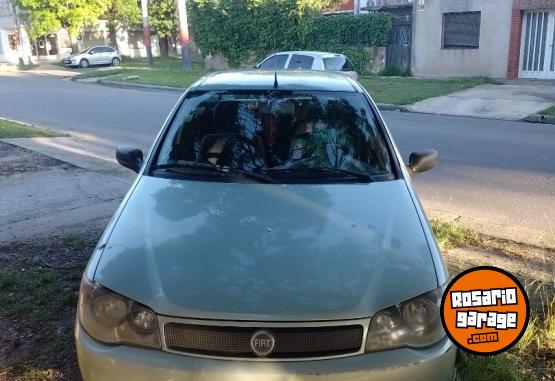 Autos - Fiat Palio fire 5p 2007 Nafta 200000Km - En Venta