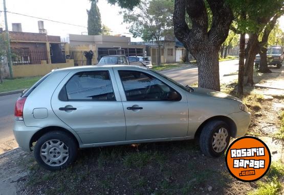 Autos - Fiat Palio fire 5p 2007 Nafta 200000Km - En Venta