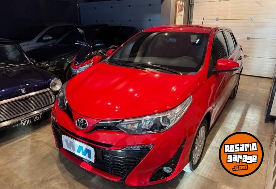 Autos - Toyota YARIS XLS 2019 Nafta 90000Km - En Venta