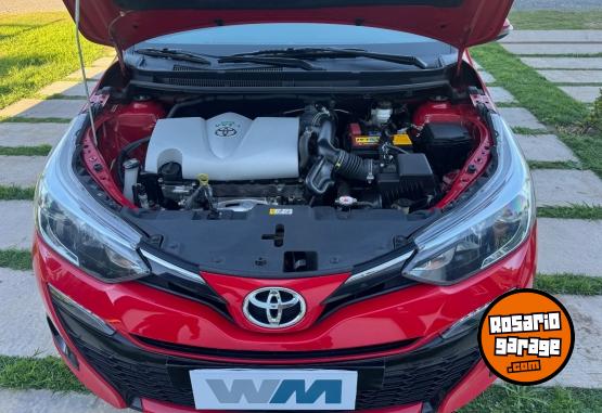 Autos - Toyota YARIS XLS 2019 Nafta 90000Km - En Venta