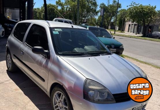 Autos - Renault Clio 2012 Nafta 130000Km - En Venta