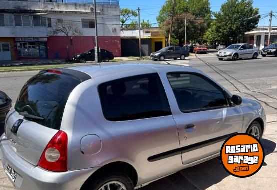 Autos - Renault Clio 2012 Nafta 130000Km - En Venta