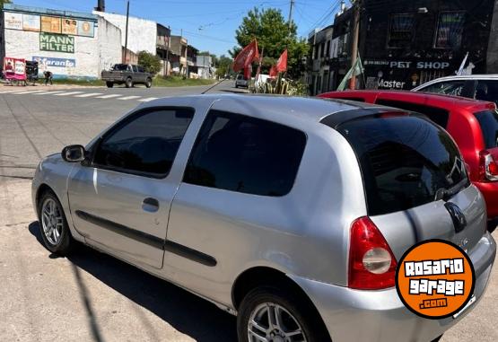 Autos - Renault Clio 2012 Nafta 130000Km - En Venta