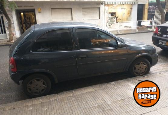 Autos - Chevrolet Corsa 2008 Nafta 78000Km - En Venta