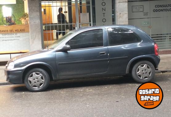 Autos - Chevrolet Corsa 2008 Nafta 78000Km - En Venta