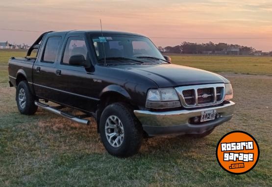 Camionetas - Ford Ranger 2004 Diesel 200000Km - En Venta