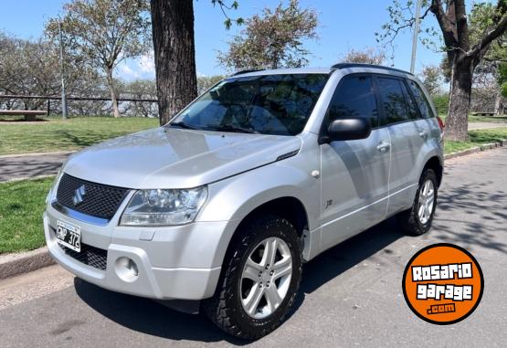 Camionetas - Suzuki Grand Vitara 2007 Nafta 185000Km - En Venta