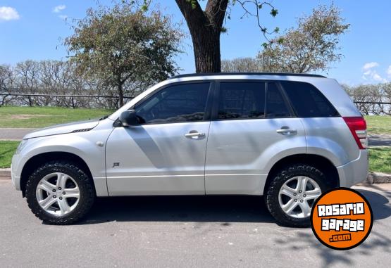 Camionetas - Suzuki Grand Vitara 2007 Nafta 185000Km - En Venta