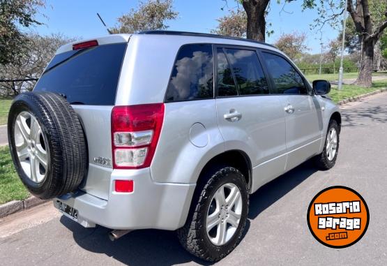 Camionetas - Suzuki Grand Vitara 2007 Nafta 185000Km - En Venta