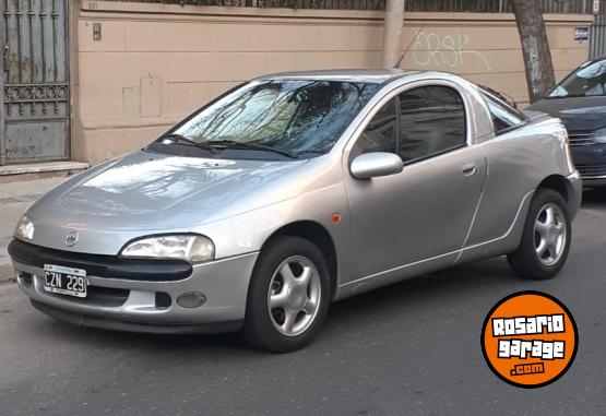 Autos - Chevrolet tigra 1999 Nafta 118000Km - En Venta