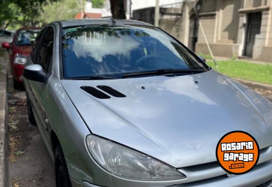 Autos - Peugeot 206 2007 Nafta 280000Km - En Venta