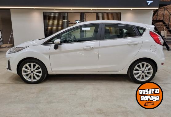 Autos - Ford FIESTA TITANIUM AT 1.6L 2018 Nafta 75000Km - En Venta