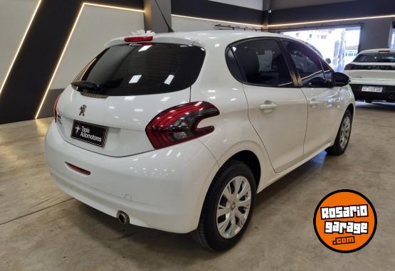 Autos - Peugeot 208 ACTIVE 5p 1.6l 2019 Nafta 50000Km - En Venta