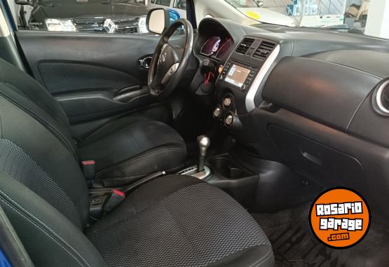 Autos - Nissan NOTE 2015 Nafta 107600Km - En Venta