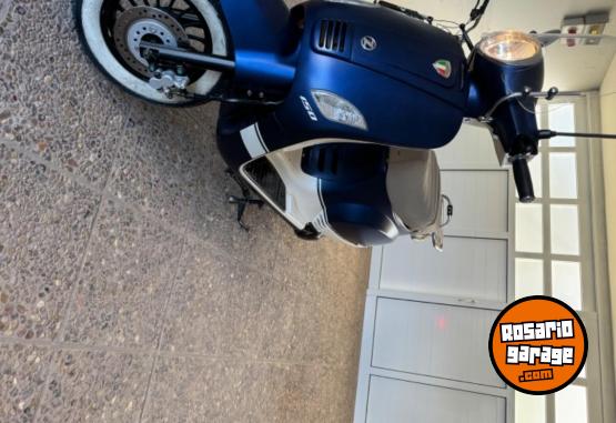 Motos - Zanella Styler Edizione Exclusive 2021 Nafta 3571Km - En Venta